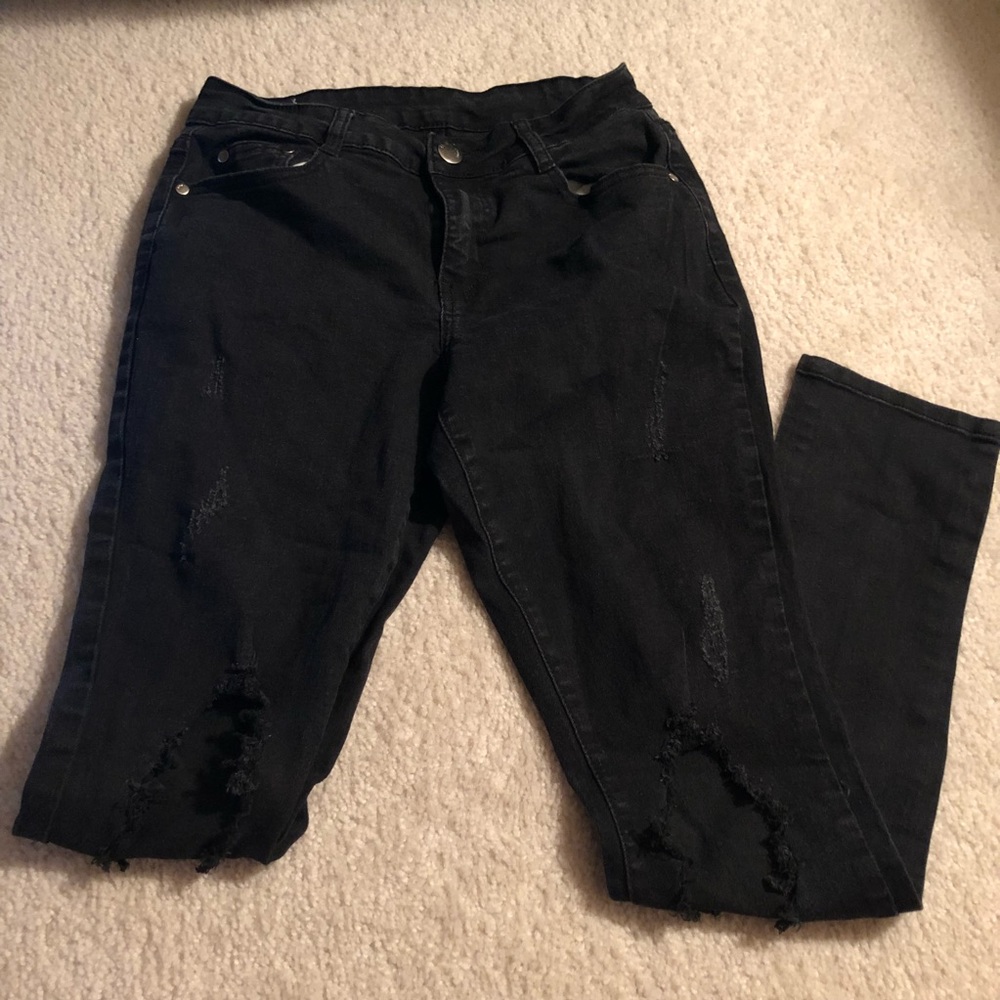 Fashion Nova Jeans